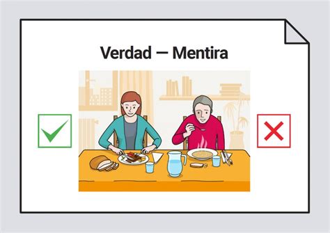 Verdad mentira Continuara.org