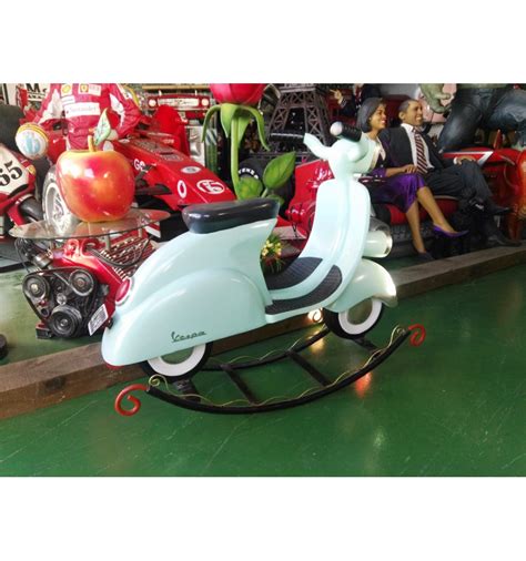 Vespa balancin Continuara.org