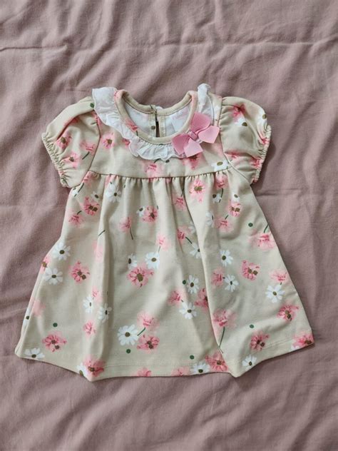 Vestido 6 meses Continuara.org