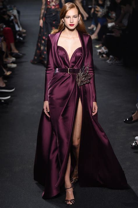 Vestido alta costura Continuara.org