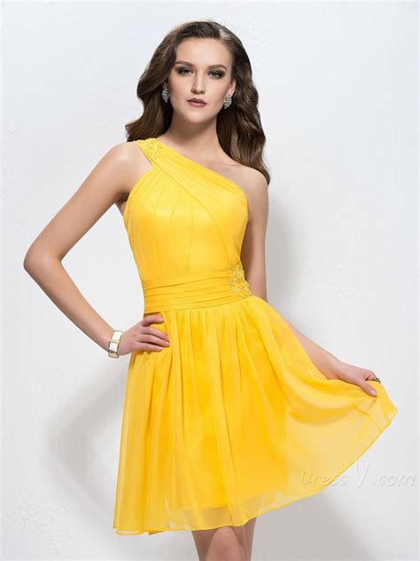 Vestido amarillo Continuara.org