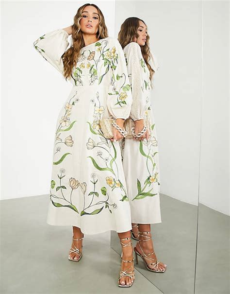 Vestido asos Continuara.org