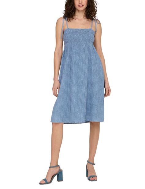 Vestido azul only Continuara.org