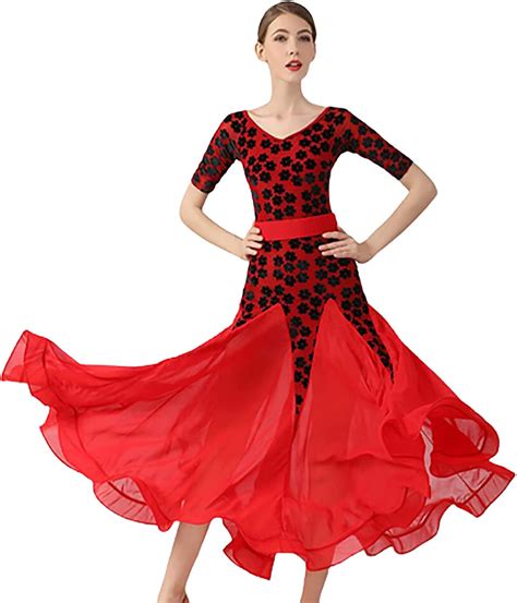 Vestido baile salon Continuara.org