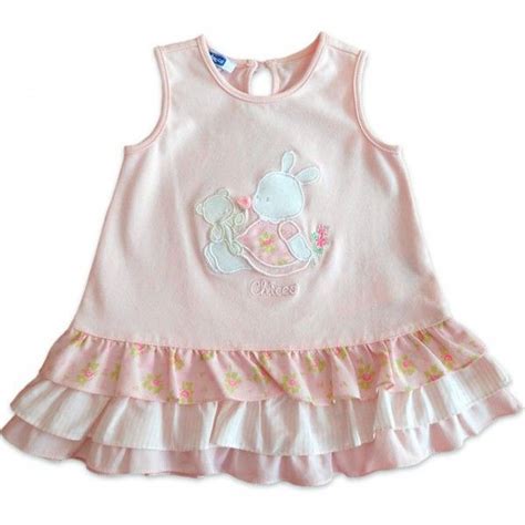 Vestido bebe chicco Continuara.org