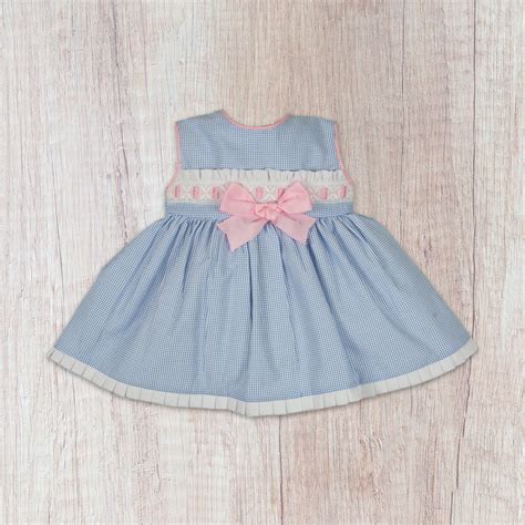 Vestido bebe sin Continuara.org