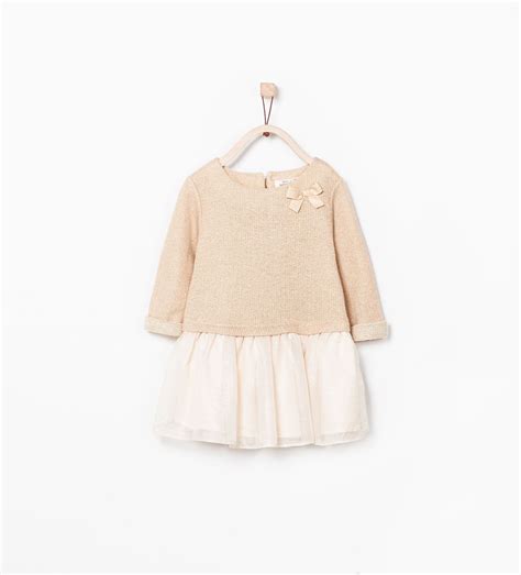 Vestido bebe zara Continuara.org