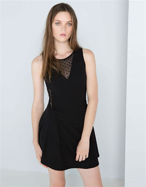 Vestido bershka night Continuara.org