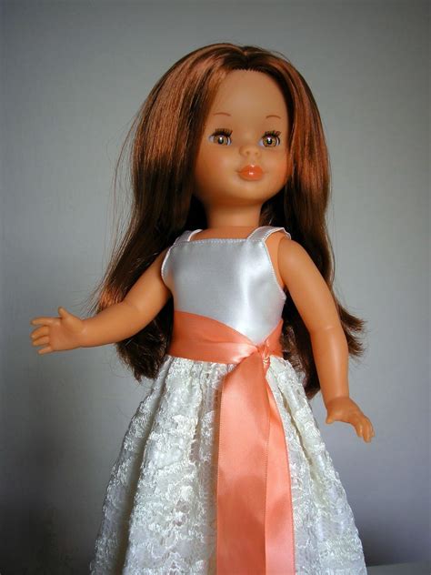 Vestido blanco nancy Continuara.org