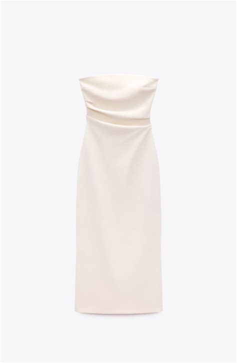 Vestido blanco palabra Continuara.org
