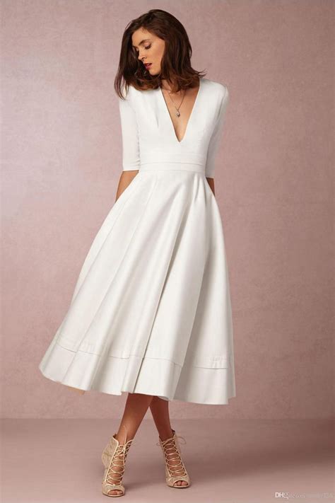 Vestido blanco vestir Continuara.org