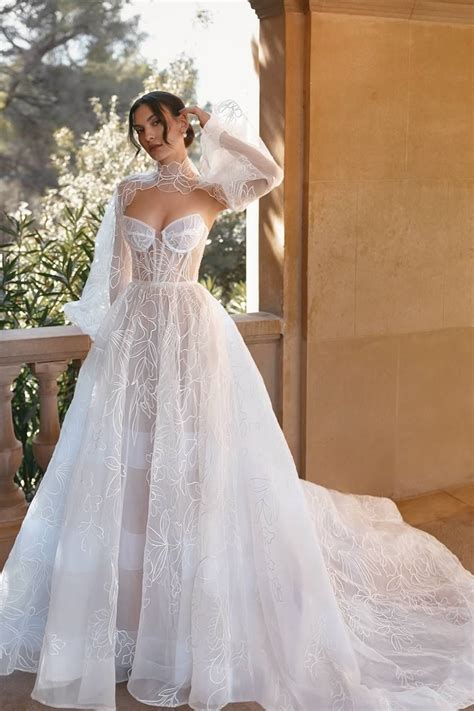 Vestido boda imperial Continuara.org