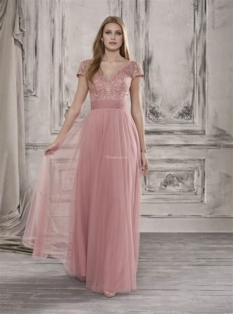 Vestido bodas fiestas Continuara.org