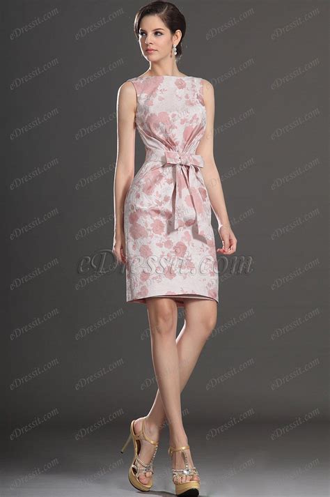 Vestido coctel sin Continuara.org