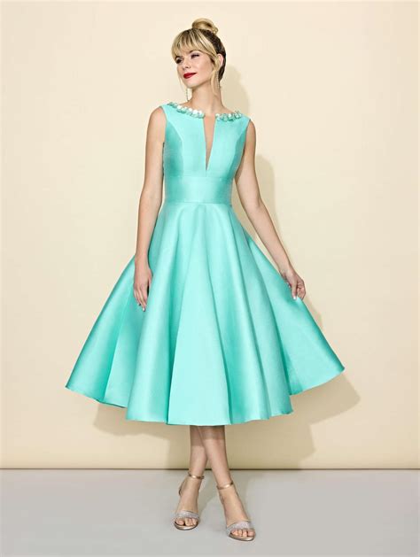 Vestido coctel t38 Continuara.org