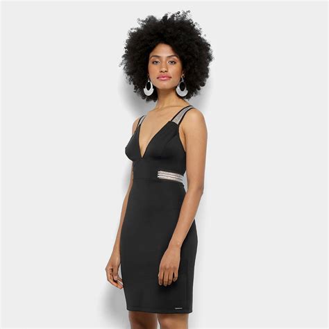 Vestido colcci Continuara.org
