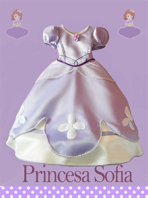 Vestido completo princesa Continuara.org