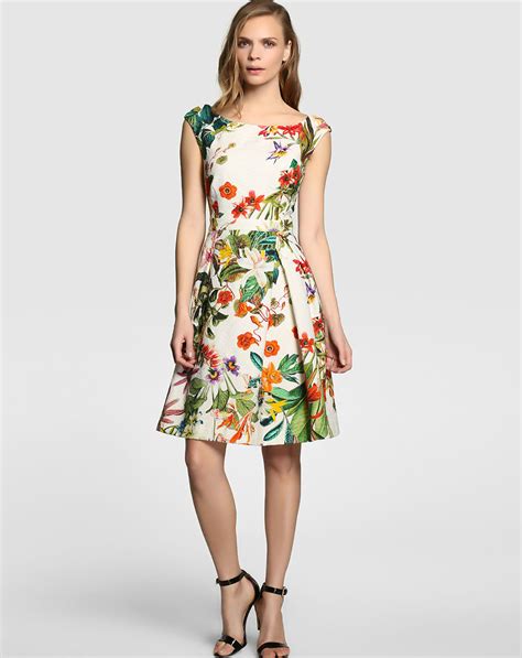 Vestido corte ingles Continuara.org