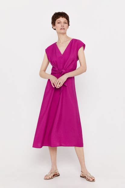 Vestido cortefiel talla Continuara.org