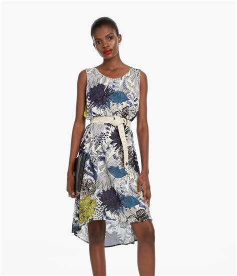 Vestido desigual sin Continuara.org