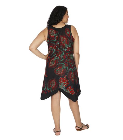 Vestido desigual talla Continuara.org