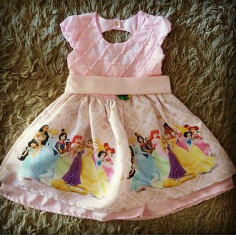 Vestido disney Continuara.org