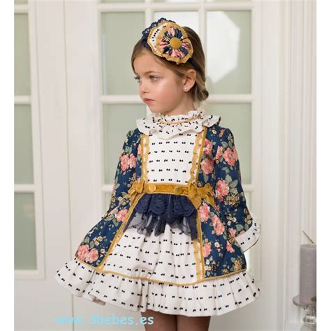 Vestido dolce petit Continuara.org