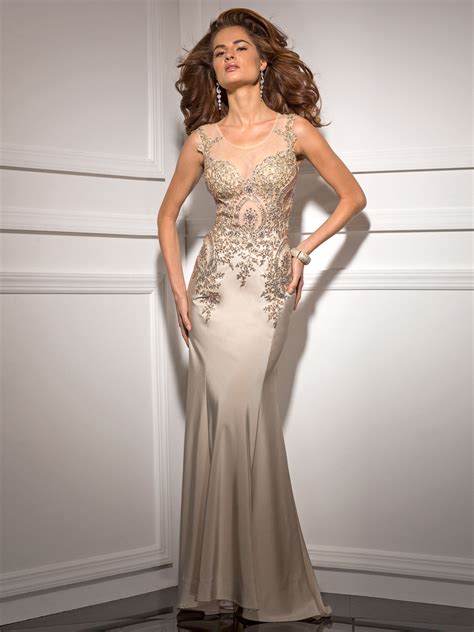 Vestido elegante moderno Continuara.org