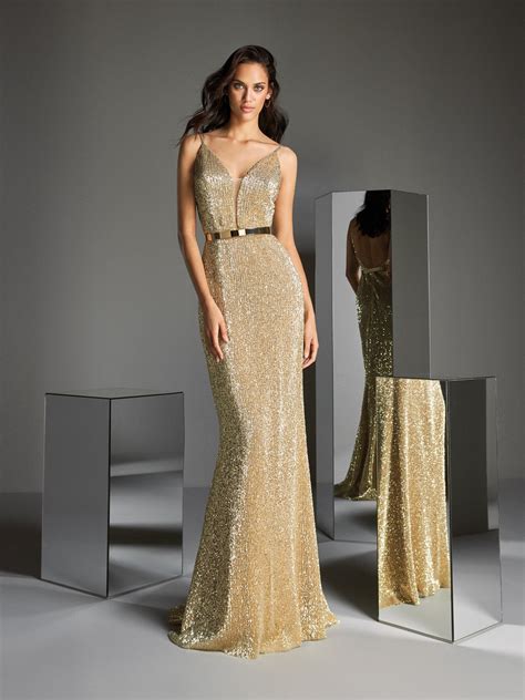 Vestido elegante Continuara.org