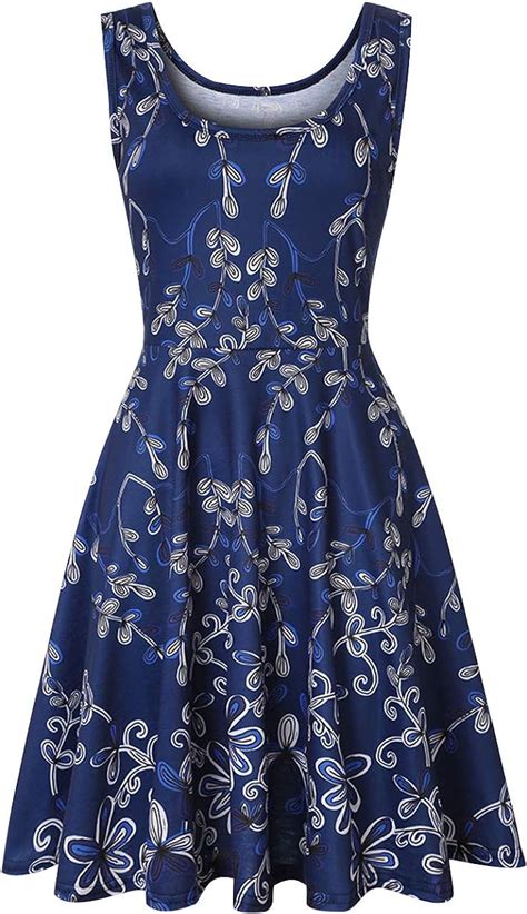 Vestido estampado senora Continuara.org