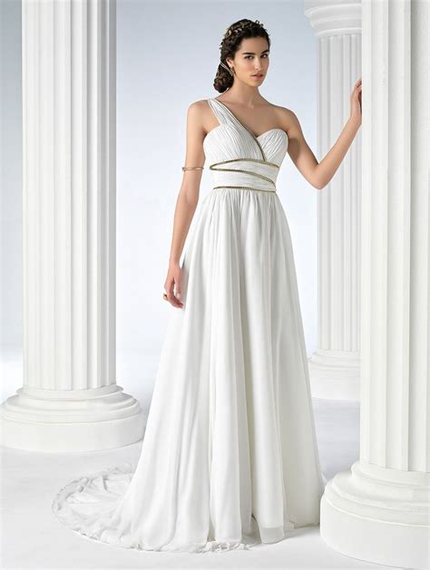 Vestido estilo griego Continuara.org