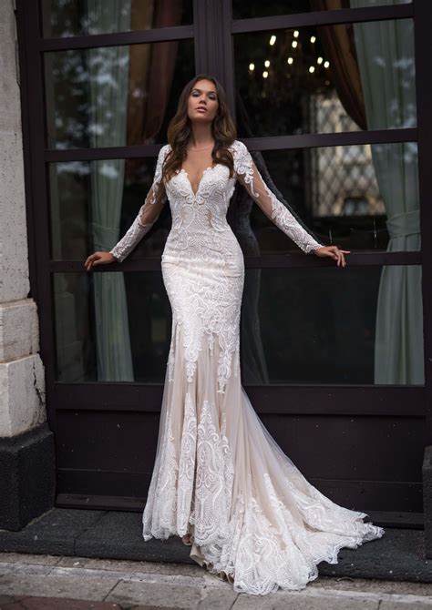 Vestido estilo sirena Continuara.org