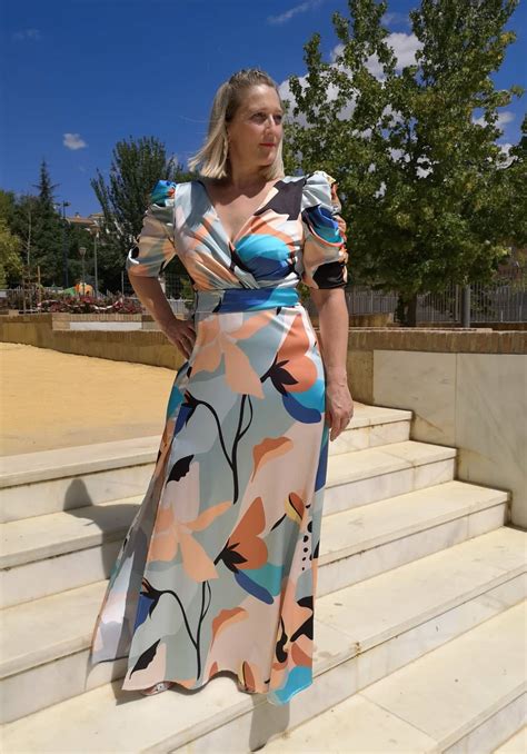 Vestido eventos talla Continuara.org