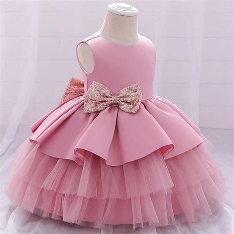 Vestido fiesta bebe Continuara.org