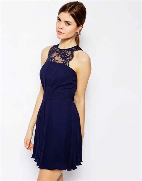 Vestido fiesta casual Continuara.org