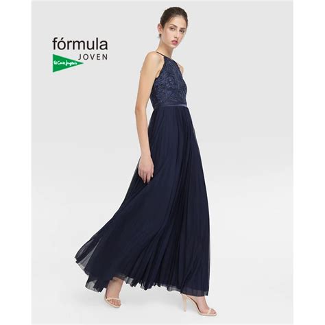 Vestido fiesta formula Continuara.org