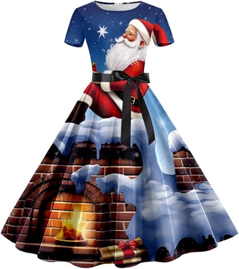 Vestido fiesta navideno Continuara.org