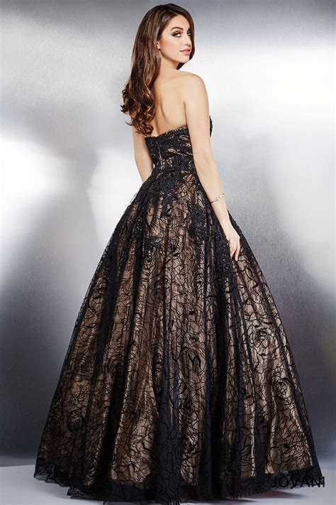 Vestido gala Continuara.org