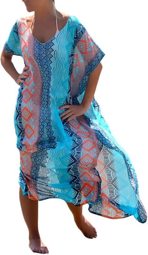 Vestido gasa hippie Continuara.org
