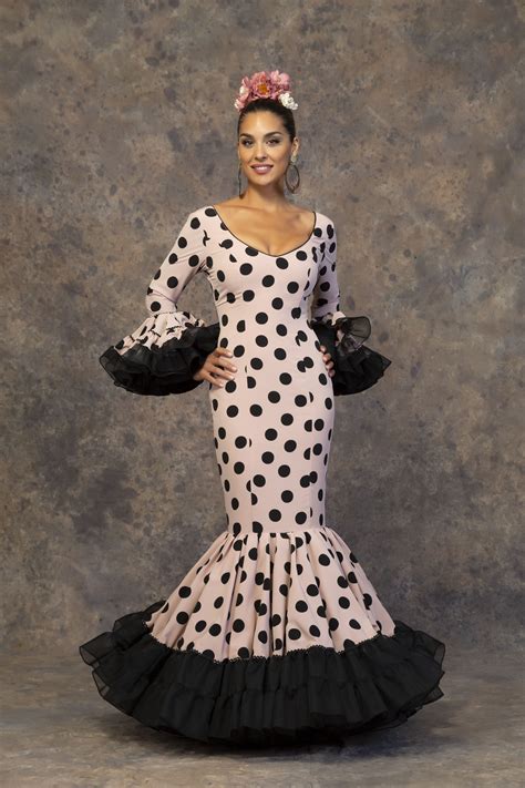 Vestido gitana talla Continuara.org