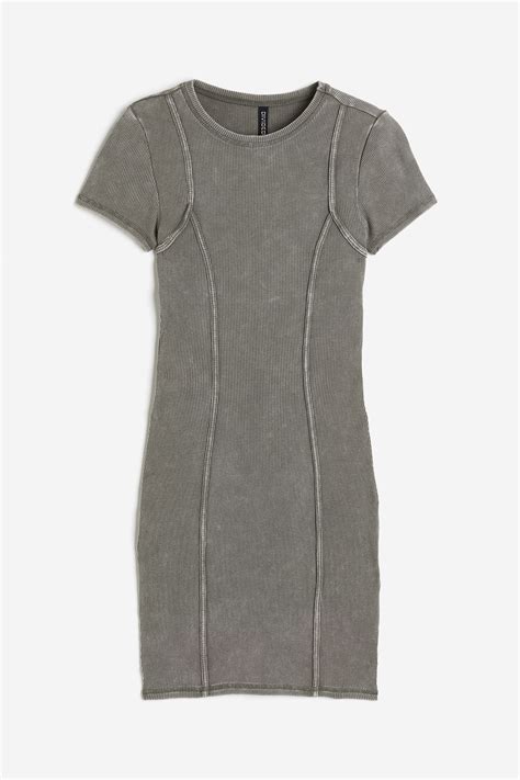 Vestido hm ajustado Continuara.org