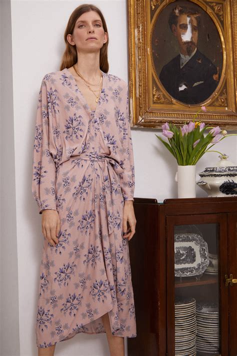 Vestido hoss intropia Continuara.org