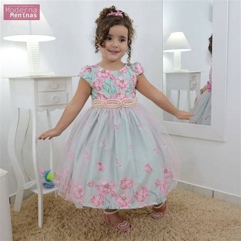Vestido infantil o Continuara.org