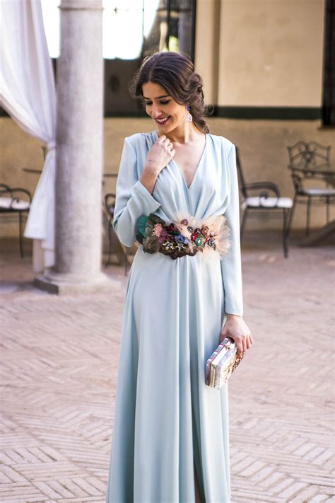 Vestido invitada boda Continuara.org