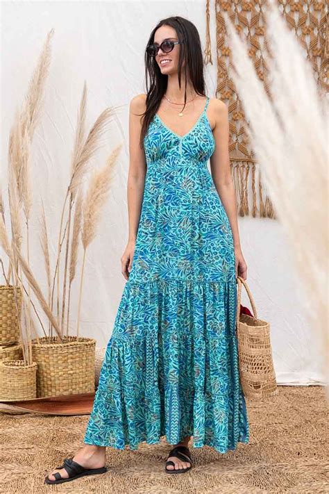 Vestido largo nuevo Continuara.org