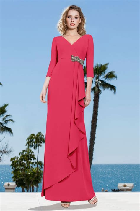 Vestido largo sonia Continuara.org