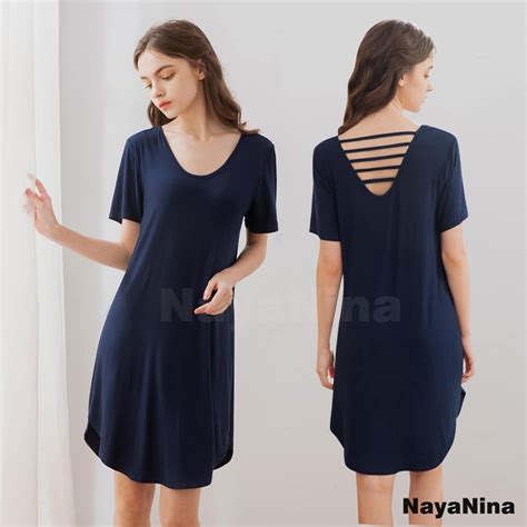 Vestido lenceria manga Continuara.org