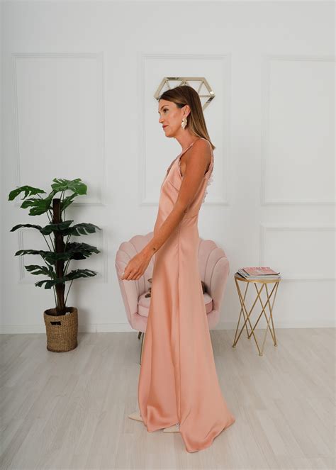 Vestido lencero Continuara.org