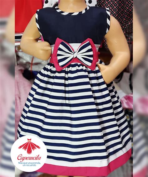 Vestido marinero talla Continuara.org