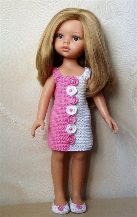 Vestido muneca Continuara.org